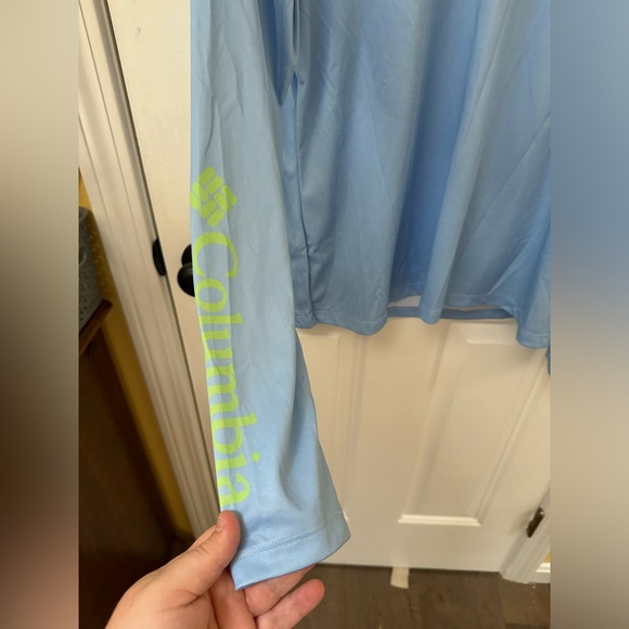 Columbia Omni Shade Long Sleeved Top - Picture 4 of 8